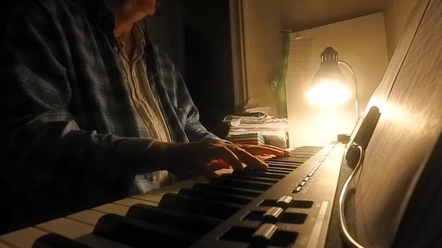 Emily [Johnny Mandel] - Eugene Sokolinsky [bossa nova sketch 4] смотреть онлайн