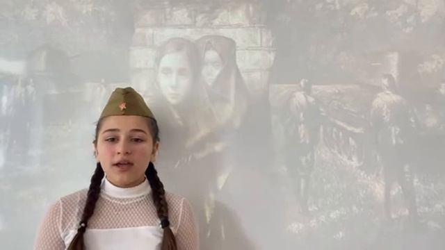 "История России в стихах", Марабян Милена, 11 лет, 5 класс смотреть онлайн