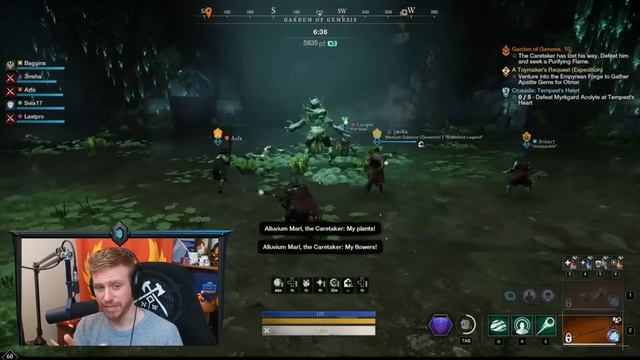 How To Heal: Garden of Genesis M10 | New World Guides смотреть онлайн