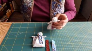 Мастер класс по изготовлению куколки-оберега "Ангел".