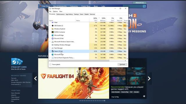 How To Fix Steam Cloud Sync Error - Full Guide смотреть онлайн