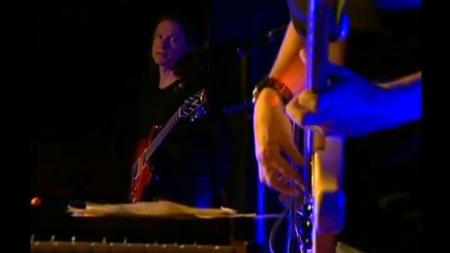 Robben Ford - New Morning Paris Concert - 2001 смотреть онлайн