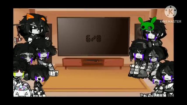 { #fnaf } . MISSING CHILDREN reacts to.. AFTON FAMILY . (1/5) . #react смотреть онлайн