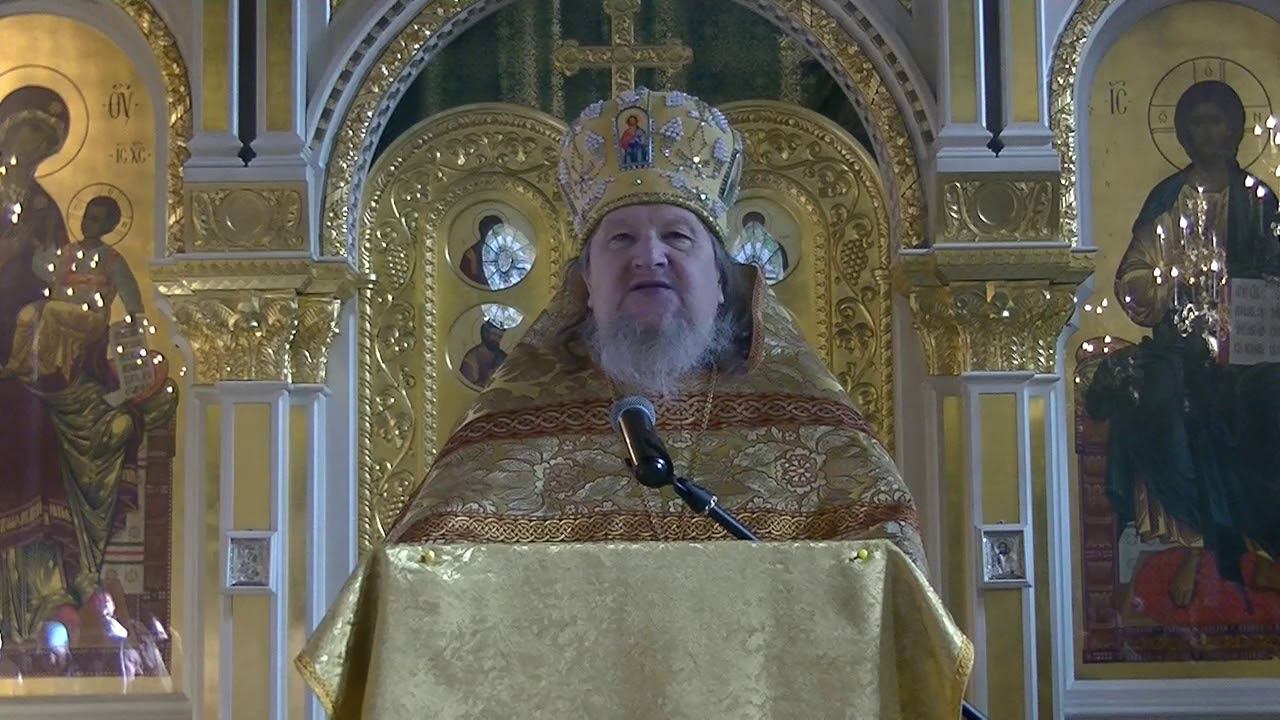 архимандрит Николай (Парамонов) 