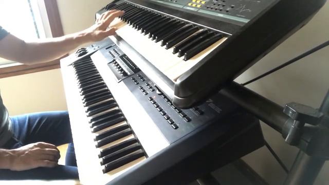 (No SAMPLING)New Life Depeche Mode instrumental cover смотреть онлайн