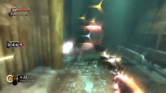 BioShock remastered (PS4) walkthrough part 7 смотреть онлайн