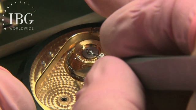Zenith: Assembly of the Academy Georges Favre Jacot movement смотреть онлайн