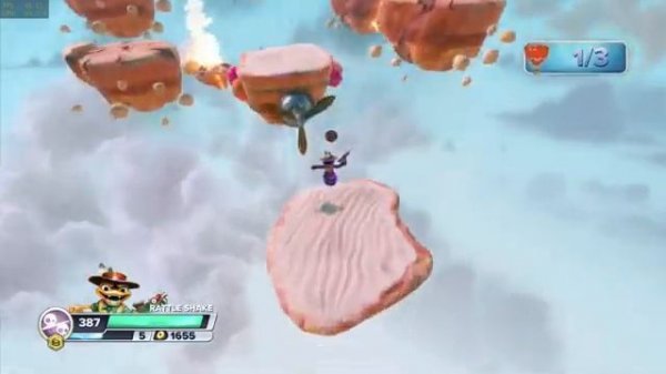 Skylanders Swap Force - Full Playthrough - PS3 HD Gameplay (RPCS3)