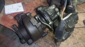 Регулировка изменяемой геометрии турбины land cruiser 200. Ds-turbo.ru