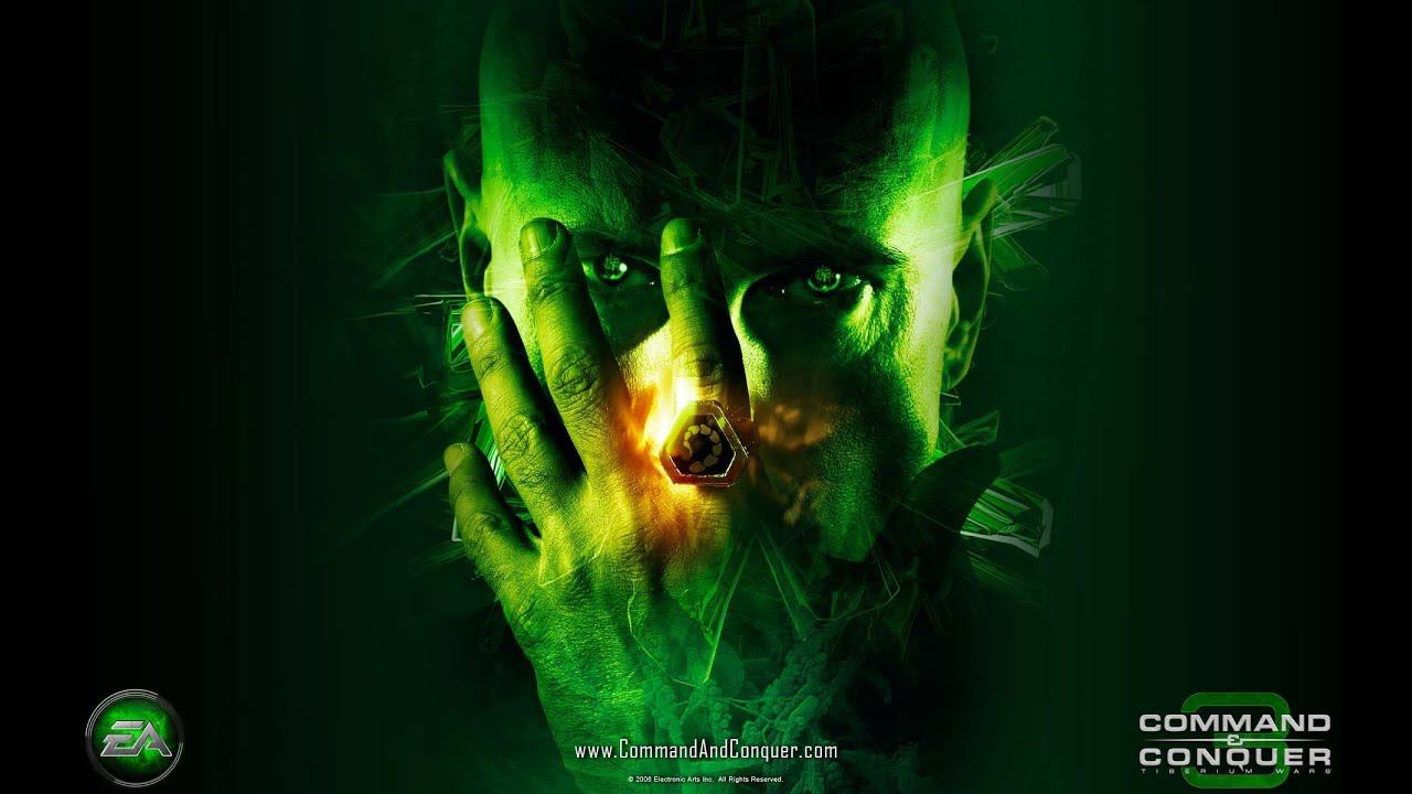 Command and Conquer 3: Tiberium Wars - Сетевые битвы 2х2 [3] смотреть онлайн