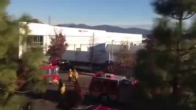 Место гибели актёра Пола Уокера-Звезда 'Форсажа' Пол Уокер разбился на Porsche смотреть онлайн