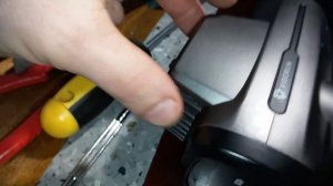 Переделка массажера vigorun под работу от сети