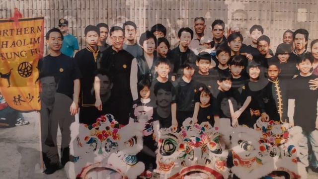 A Tribute to GM Kenneth Hui - Gu Ru Zhang Lineage of the Northern Shaolin Style смотреть онлайн
