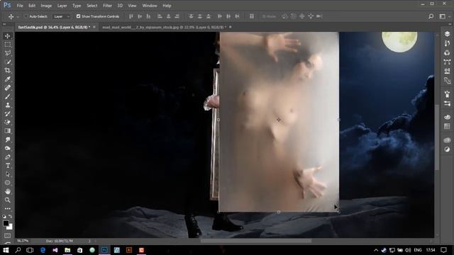 The magician / Photoshop manipulation Tutorial ? смотреть онлайн