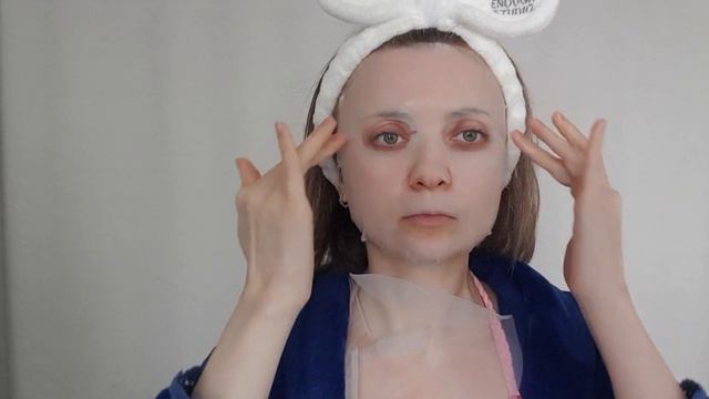 Маска тканевая "Лифтинг" #Атоми #ATOMY "Firming" #Atomydailyexpertmask смотреть онлайн