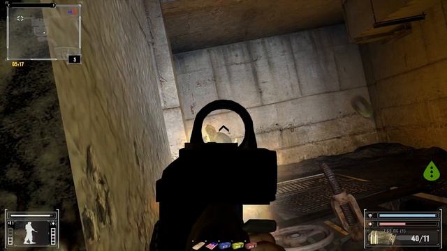 S.T.A.L.K.E.R. Фотограф #17. Подземелье Агропрома смотреть онлайн