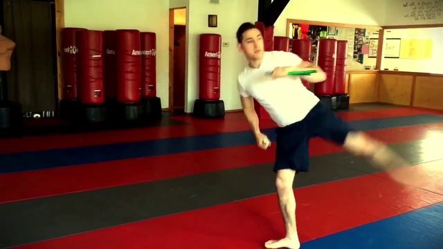 Nunchuck form for Amerikick South Beach students смотреть онлайн