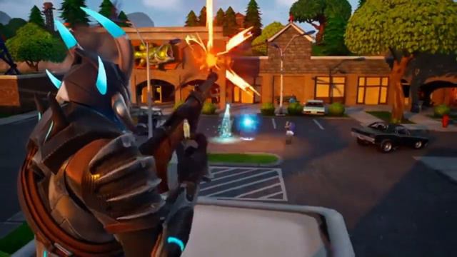 OG Fortnite трейлер смотреть онлайн