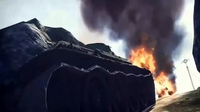 Новая игра про танки смотреть онлайн