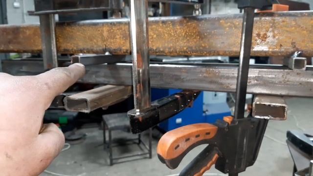 Ручной станок ХОЛОДНОЙ КОВКИ своими руками смотреть онлайн