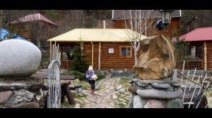 Комбат / пос. Рожкао / 2018 / БРДМ / Экскурсии в Рожкао