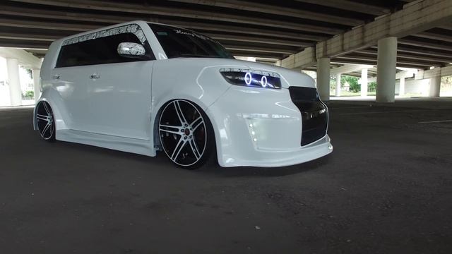 WideBody Scion Xb Debut смотреть онлайн