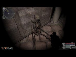 сталкер Возвращение в зону как открыть Запертый ящик в секретной лаборатории