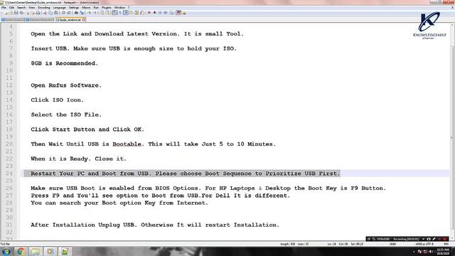 How To Install Windows 10 Enterprise LTSB 32 64Bit смотреть онлайн