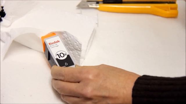 How To Refill Kodak 10