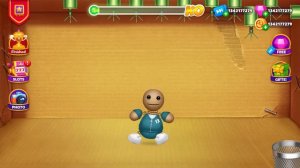 Антистресс Kick the Buddy #96 Кид проверяет Бадди на прочность на крутилкины