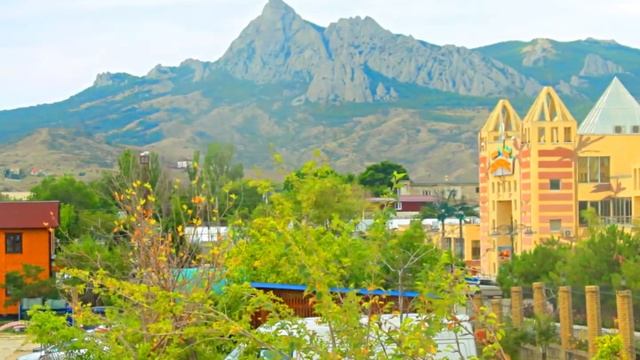 Космос М Волошина (Коктебель, Крым) смотреть онлайн