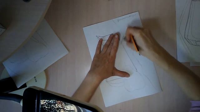 Стилизация натюрморта . Основные приемы смотреть онлайн