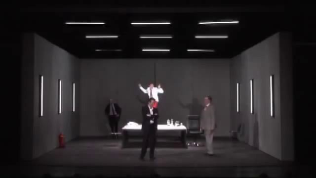 Die schmutzigen Hände, Deutsches Theater Berlin смотреть онлайн