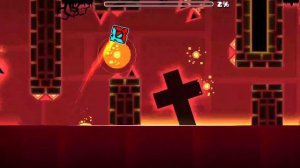 ЭКСТРЕМАЛЬНЕЙШАЯ РУЛЕТКА ДЕМОНОВ В GEOMETRY DASH