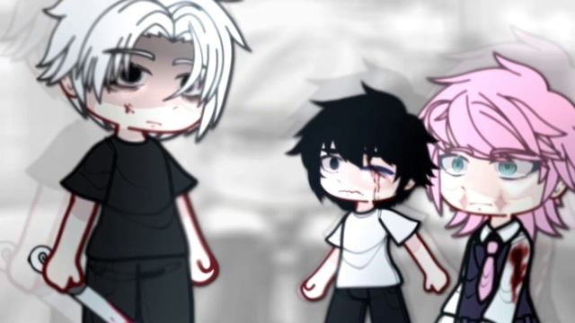 Moje more... | TR | AU!Takemichi son of Mikey | gacha | gacha meme смотреть онлайн