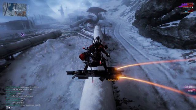 Warframe - Maxing out Vent kids in 15-20 minutes смотреть онлайн