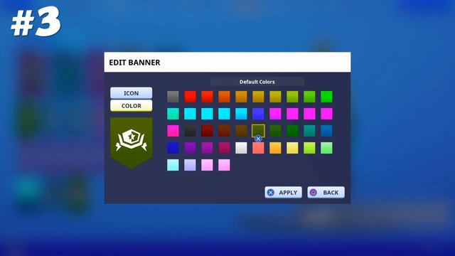 Banner Skin And Banner Cape Combos