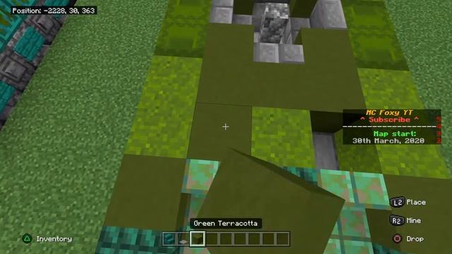 Minecraft: How to build a Tank in Minecraft (T-14 Armata) Minecraft Tank Tutorial смотреть онлайн