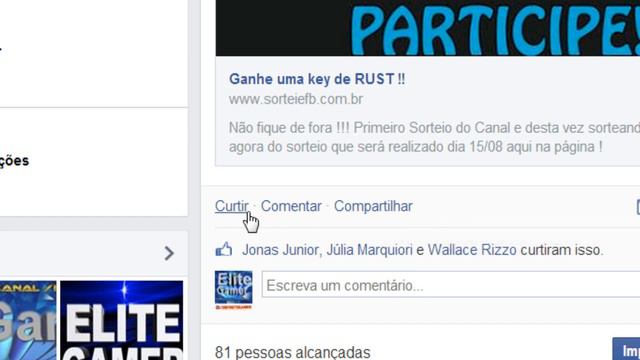 Ganhe uma key de RUST !! смотреть онлайн