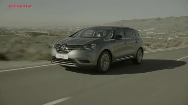 Renault Espace 2015 смотреть онлайн