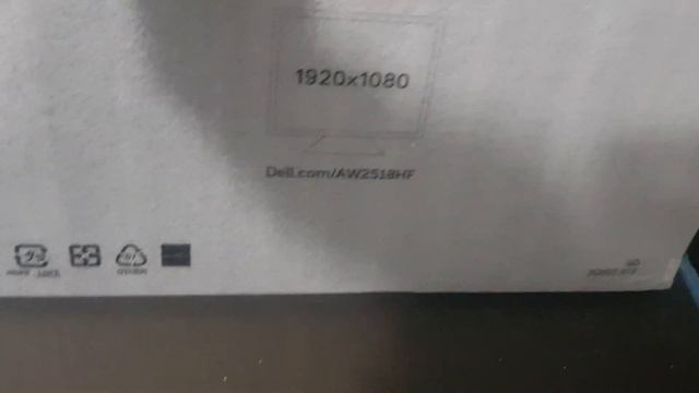 #Monitor #Alienware AW2518H 24.5" 240hz смотреть онлайн