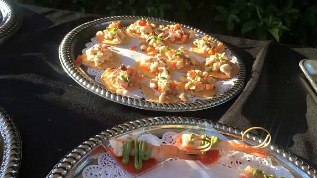 Indio Wedding Catering At The Bougainvillea Estate смотреть онлайн