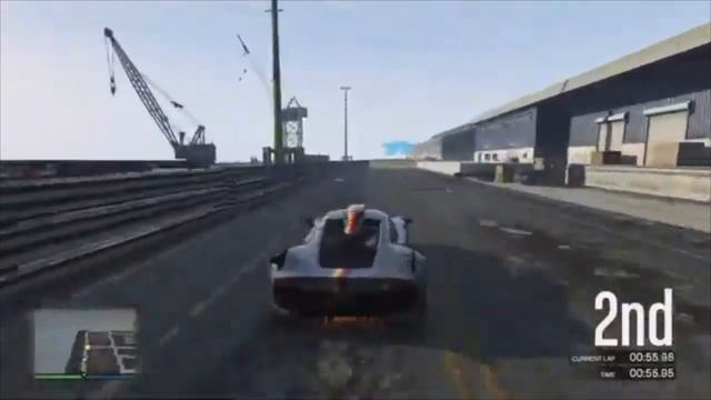 The Key 13 Points - GTA Online Race Playlist #81 смотреть онлайн