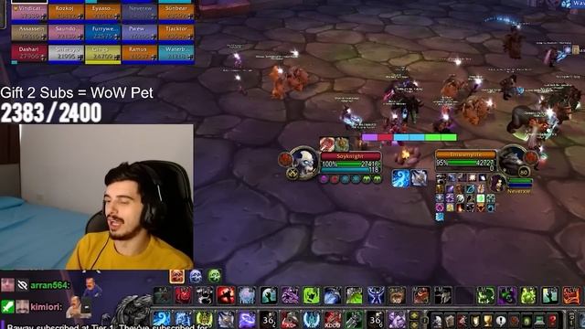 GAME BREAKING DK DMG BUG EXPOSED смотреть онлайн