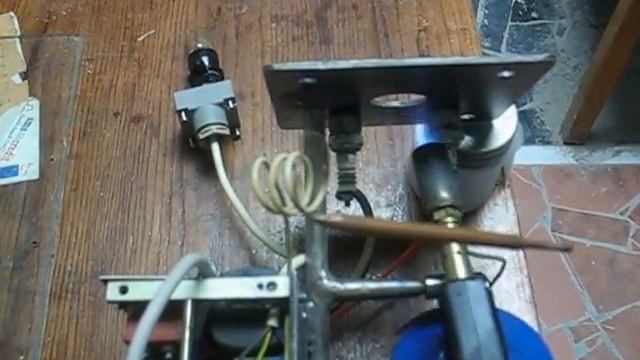 Контроль пламени. смотреть онлайн