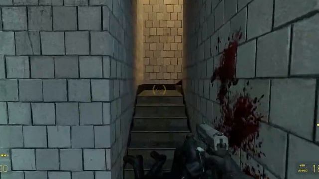 Half-Life 2 Chapter 3 Route Kanal (Part 1) смотреть онлайн