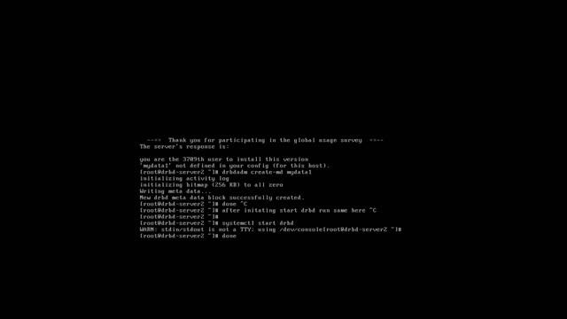 !!!!!!!!!!Installing and setup DRBD on CentOS 7!!!!!!! смотреть онлайн