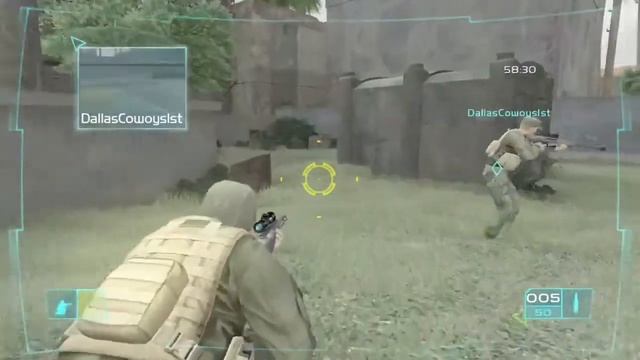 TC's GRAW ONLINE CO OP 2 смотреть онлайн