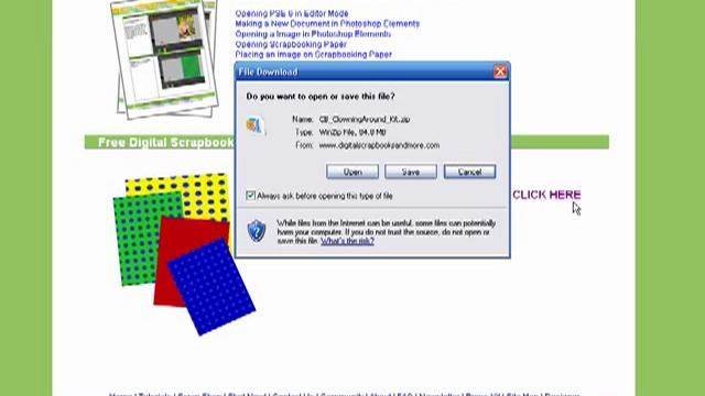 How To Download Zipped Files and Save to a Computer смотреть онлайн