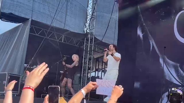 The Rasmus - Jezebel